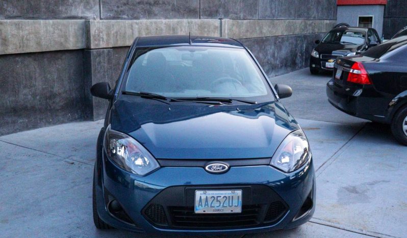 Ford Fiesta Move 2011 lleno