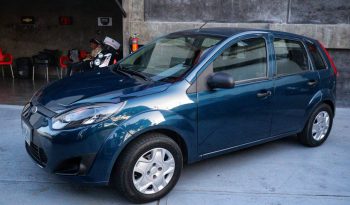 Ford Fiesta Move 2011 lleno