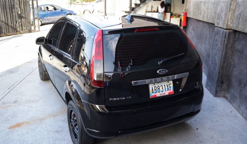 Ford Fiesta Move 2013 lleno