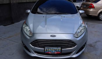 Ford Fiesta Titanium 2014 lleno