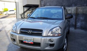 Hyundai Tucson 2008 lleno