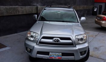 Toyota 4Runner 2007 lleno