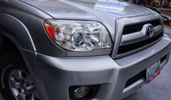 Toyota 4Runner 2007 lleno