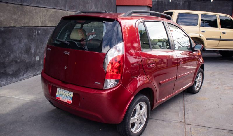 Chery Arauca 2014 lleno