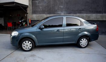 Chevrolet Aveo LT 2011 lleno