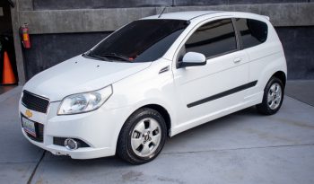 Chevrolet Aveo Speed 2012 lleno