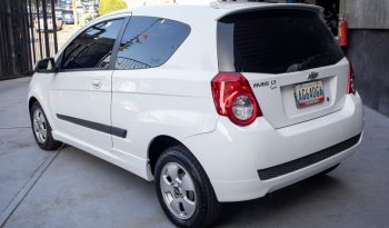Chevrolet Aveo Speed 2012 lleno