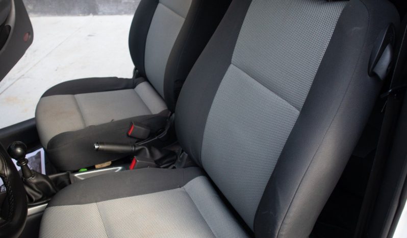 Chevrolet Aveo Speed 2012 lleno