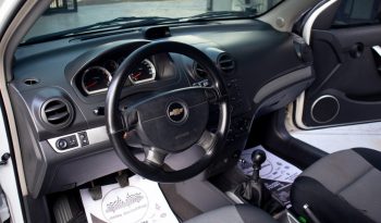Chevrolet Aveo Speed 2012 lleno