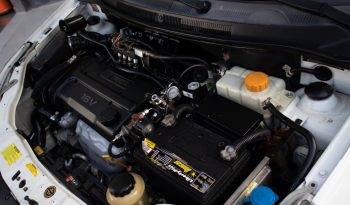 Chevrolet Aveo Speed 2012 lleno