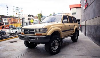 Toyota Autana 2002 lleno