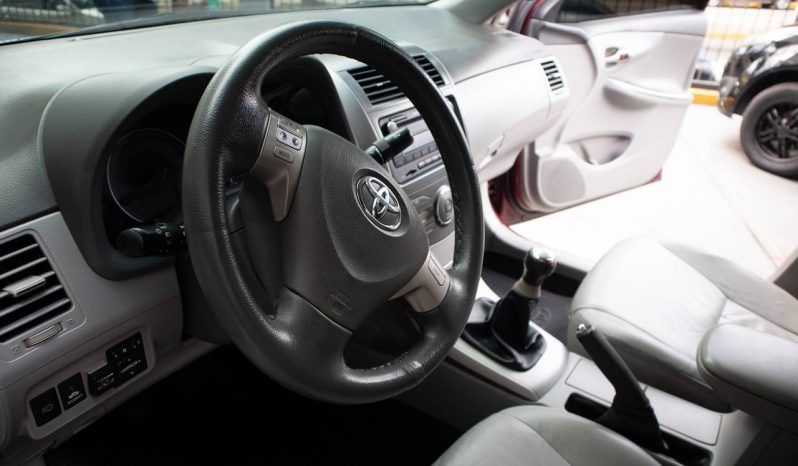 Toyota Corolla Gli 2010 lleno