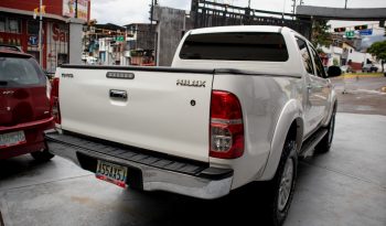 Toyota Hilux 2016 lleno