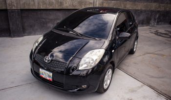 Toyota Yaris 2007 lleno