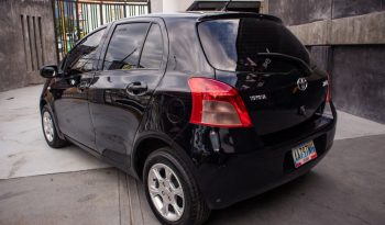 Toyota Yaris 2007 lleno