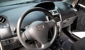 Toyota Yaris 2007 lleno