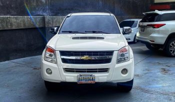 Chevrolet Luv Dmax 2012 lleno