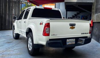 Chevrolet Luv Dmax 2012 lleno