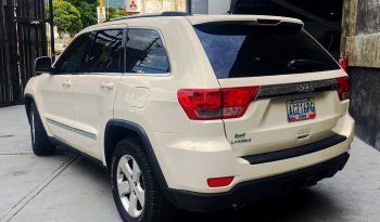 Jeep Grand Cherokee 2011 lleno