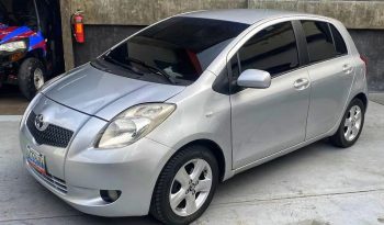 Toyota Yaris 2006 lleno