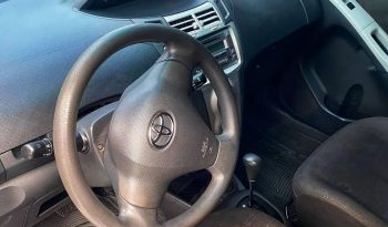 Toyota Yaris 2006 lleno