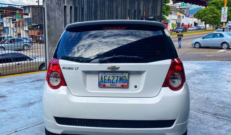 Chevrolet Aveo Speed 2014 lleno