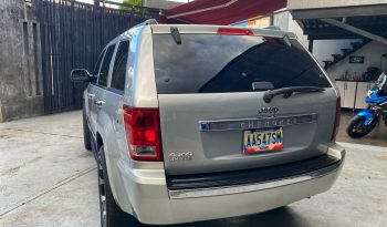 Jeep Grand Cherokee 2008 lleno