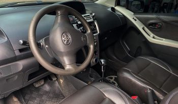 Toyota Yaris 2008 lleno