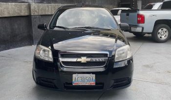 Chevrolet Aveo LT 2011 lleno