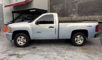 Chevrolet Silverado 2010 lleno