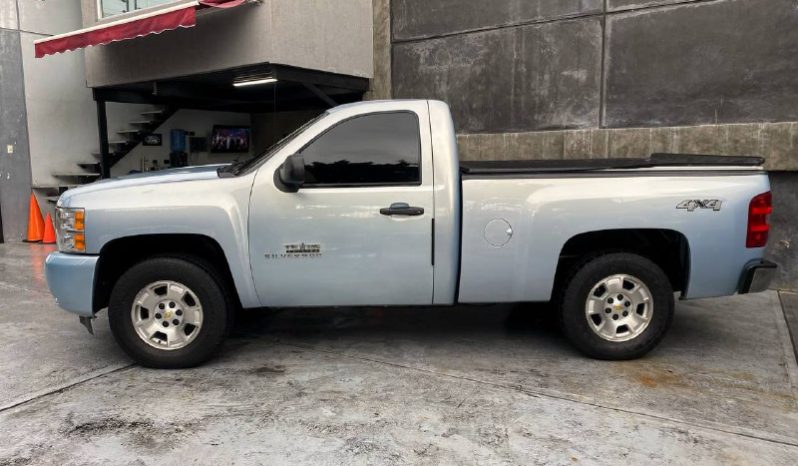 Chevrolet Silverado 2010 lleno