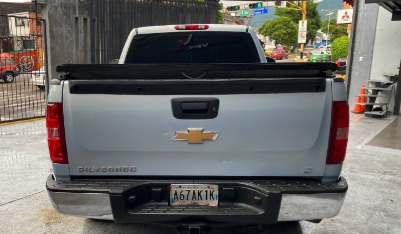 Chevrolet Silverado 2010 lleno