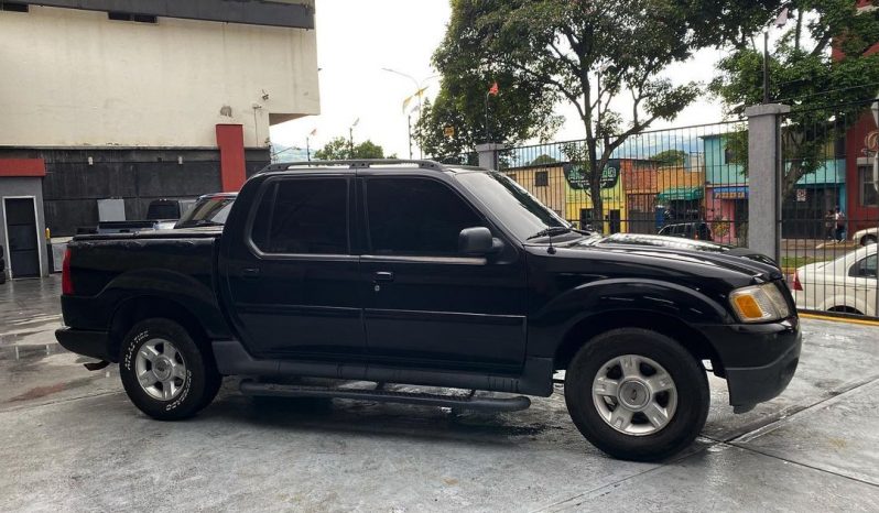 Ford Explorer Sport Trac XLT 2005 lleno