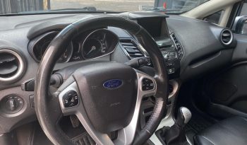 Ford Fiesta SE 2014 lleno