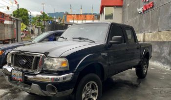 Ford Ranger 2007 lleno