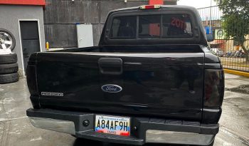 Ford Ranger 2007 lleno