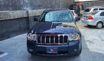 Jeep Grand Cherokee 2010 lleno