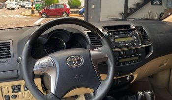 Toyota Fortuner 2015 lleno