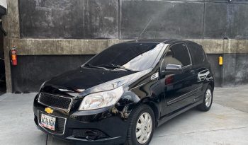 Chevrolet Aveo Speed 2011 lleno