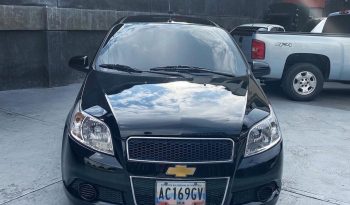 Chevrolet Aveo Speed 2011 lleno