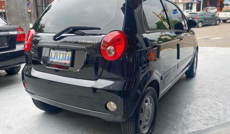 Chevrolet Spark 2014 lleno