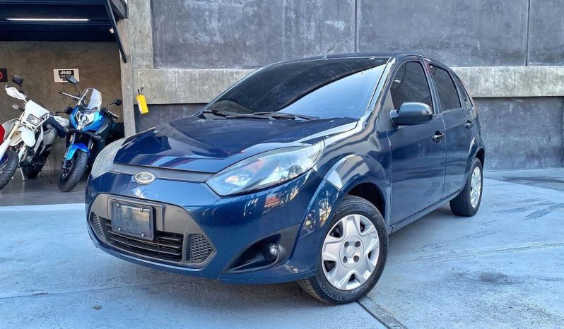 Ford Fiesta Move 2012 lleno