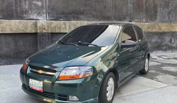 Chevrolet Aveo Speed 2006 lleno