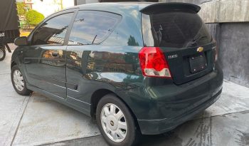 Chevrolet Aveo Speed 2006 lleno