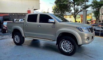 Toyota Hilux Kavak 2017 lleno