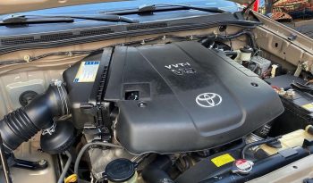 Toyota Hilux Kavak 2017 lleno