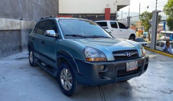 Hyundai Tucson 2009 lleno