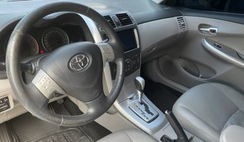 Toyota Corolla Gli 2013 lleno