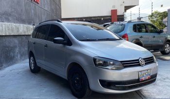 Volkswagen Spacefox 2012 lleno