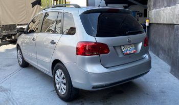 Volkswagen Spacefox 2012 lleno